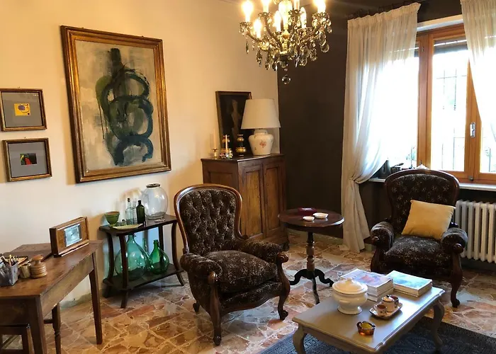 Alojamento de Acomodação e Pequeno-almoço D'or Duble' Carignano (Piedmont)